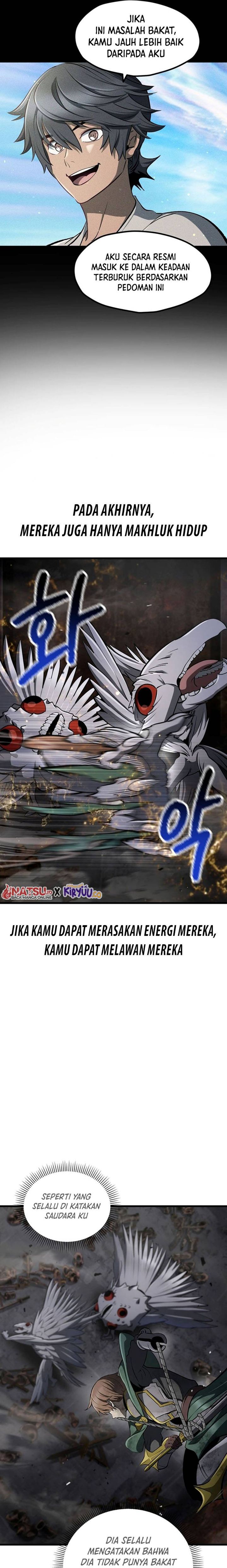 Otherworldly Sword King’s Survival Records Chapter 246 Gambar 16